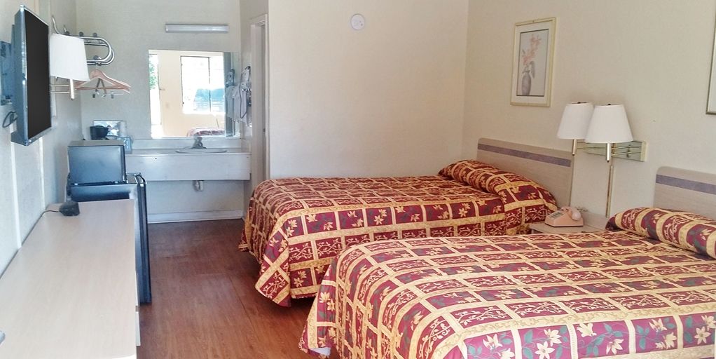 Americas Best Value Inn Tucker Habitación foto
